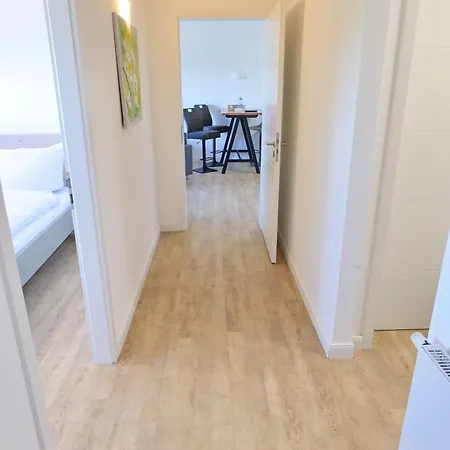 Abendsonne No 30 - Aurora Vista - Abc532 - Nur Feriengaeste! Apartmán Hohen Wieschendorf