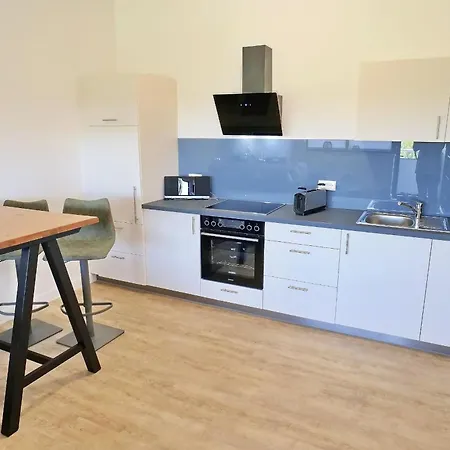 Apartmán Abendsonne No 30 - Aurora Vista - Abc532 - Nur Feriengaeste! Hohen Wieschendorf